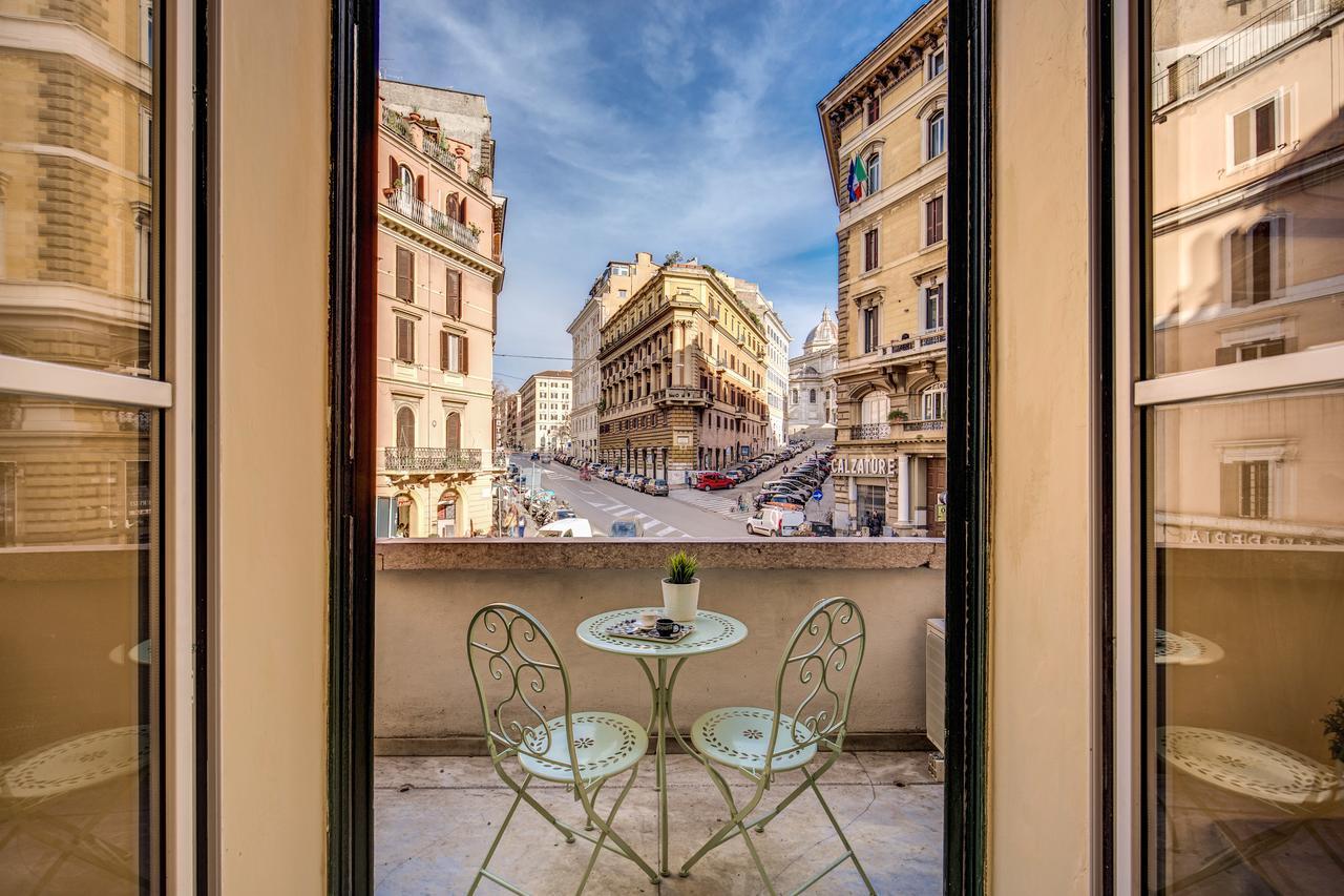 Cavour Colloseum Suite โรม ภายนอก รูปภาพ