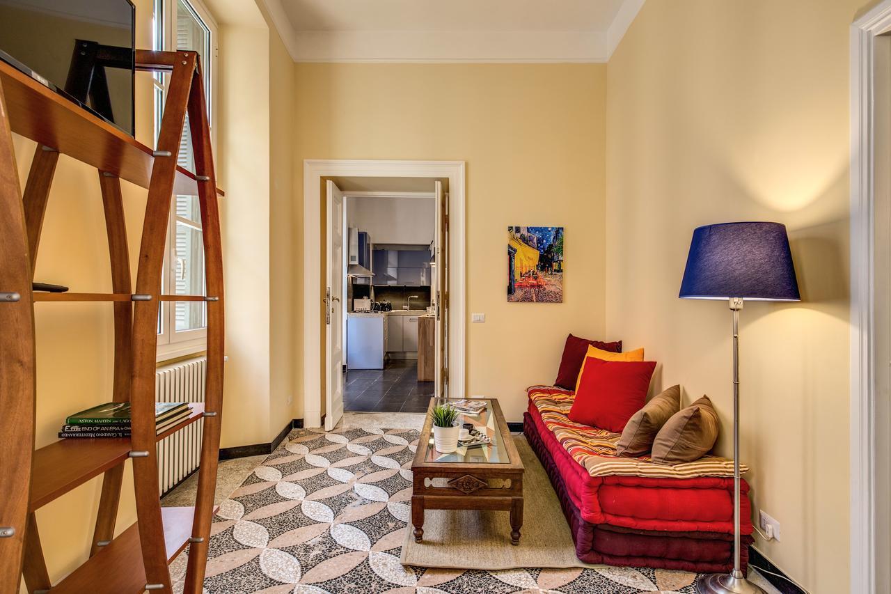 Cavour Colloseum Suite โรม ภายนอก รูปภาพ