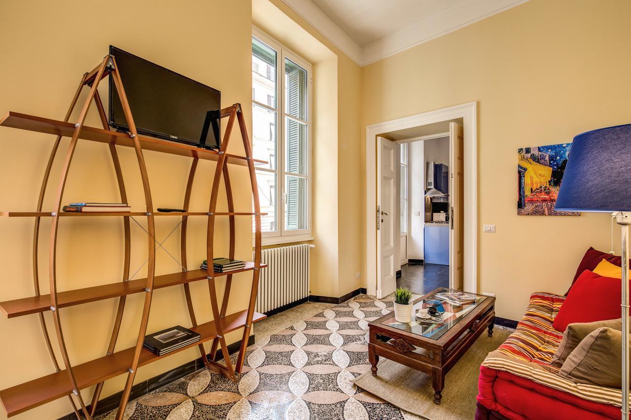 Cavour Colloseum Suite โรม ภายนอก รูปภาพ