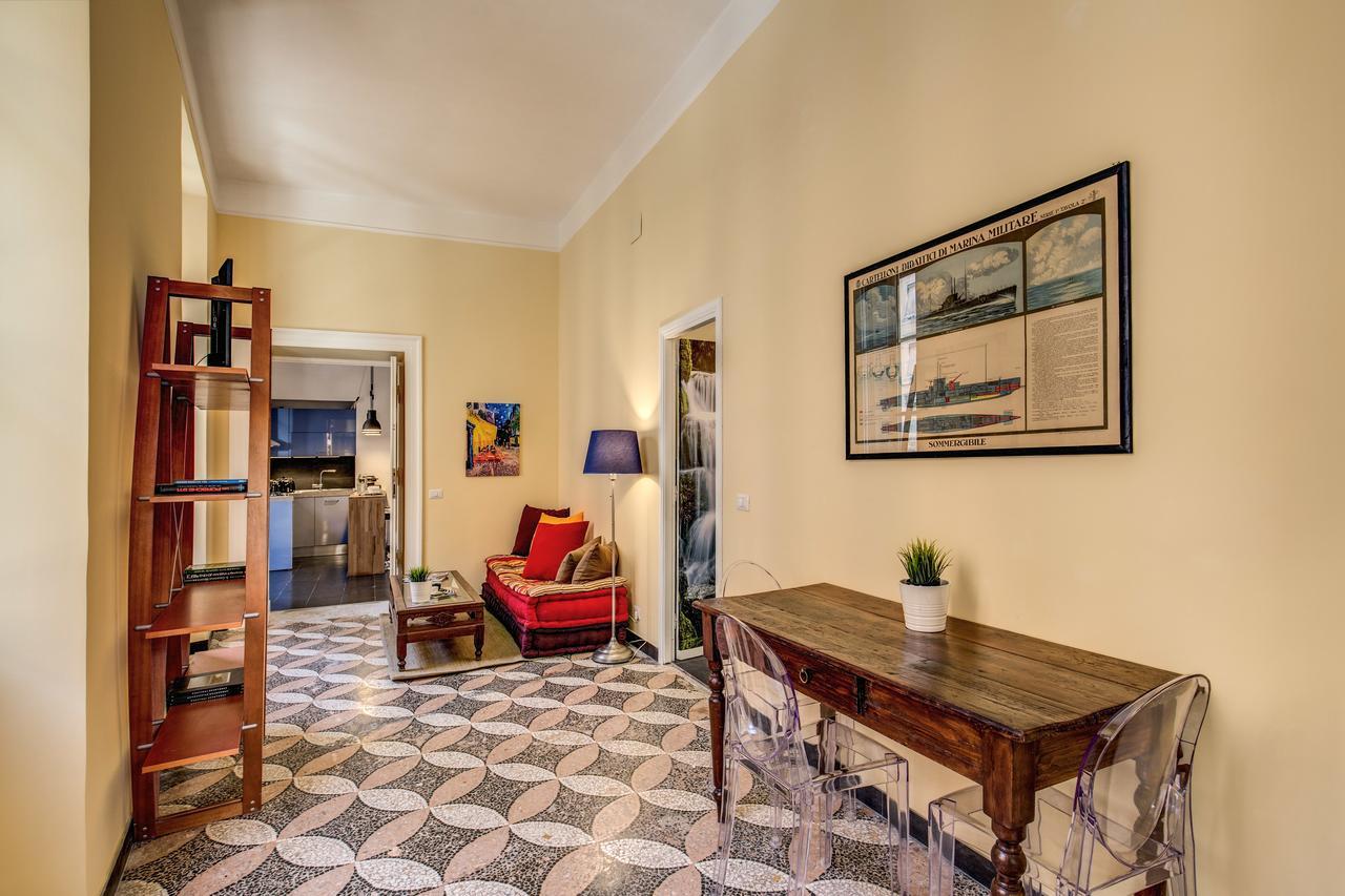 Cavour Colloseum Suite โรม ภายนอก รูปภาพ
