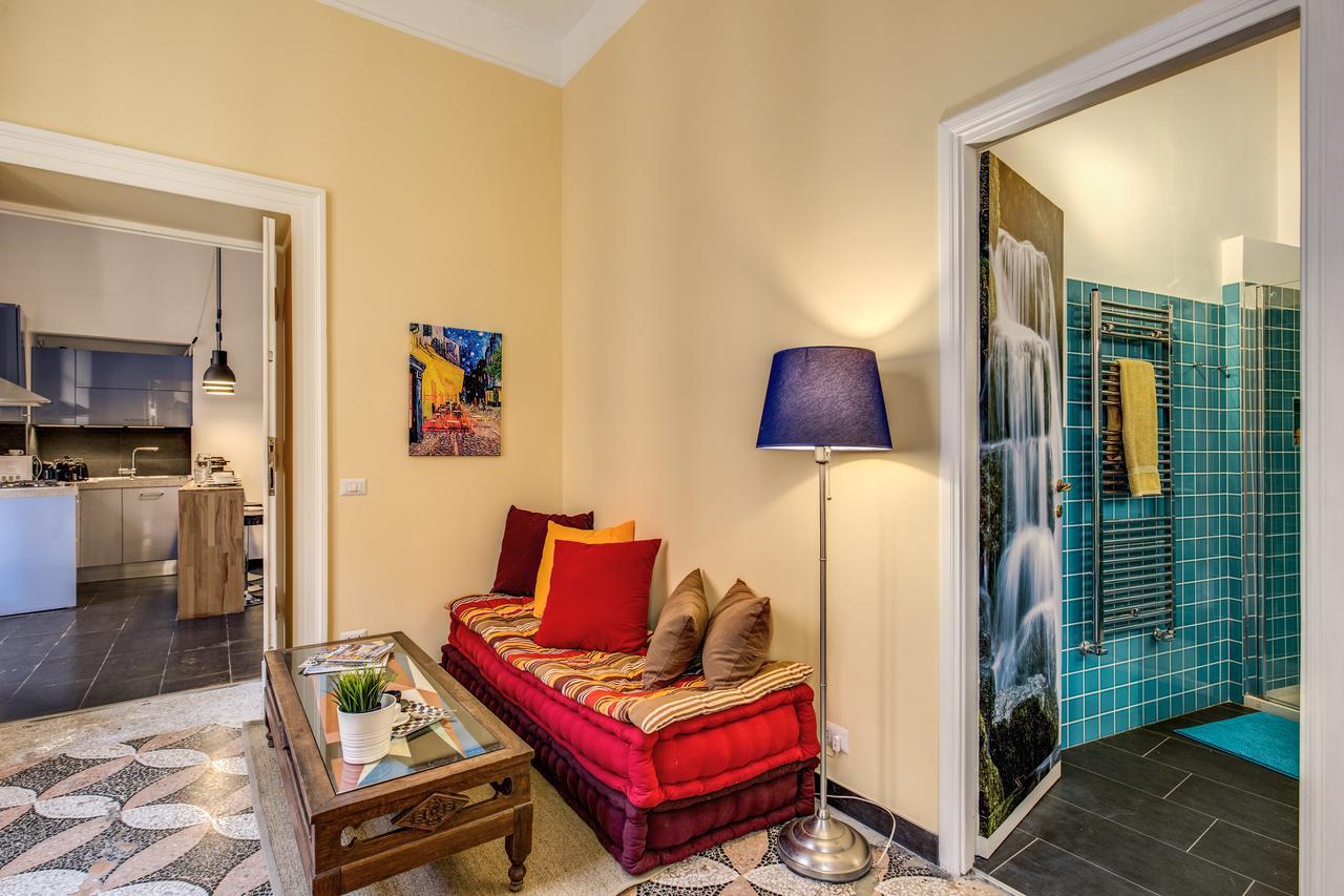 Cavour Colloseum Suite โรม ภายนอก รูปภาพ